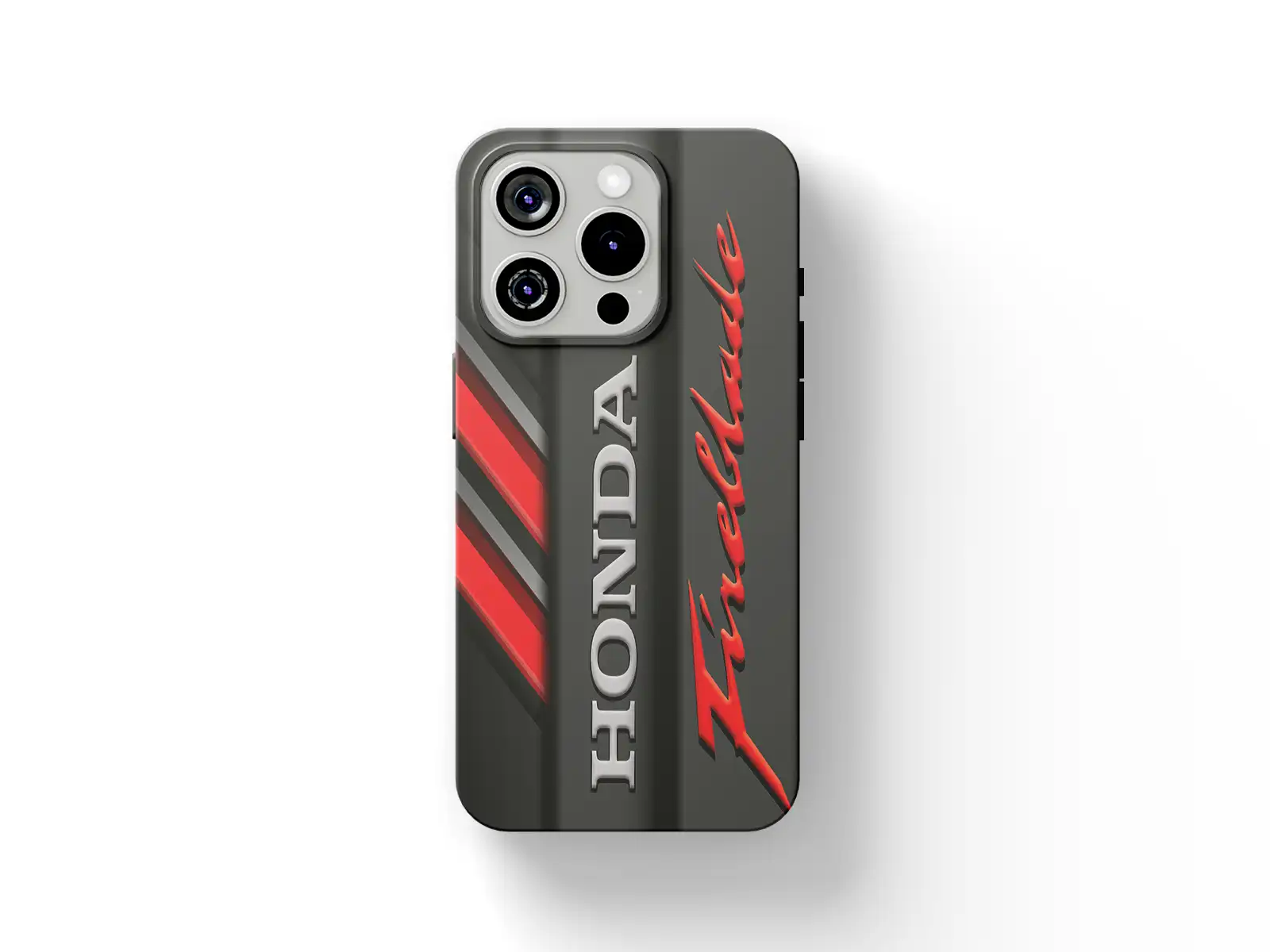 Honda Coques Silicone Smartphone Pro Max Série Limitée